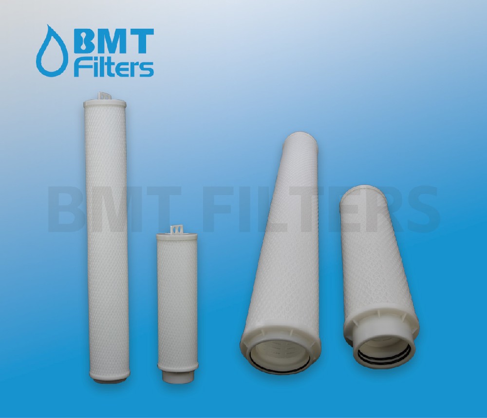 BMTHFA High Flow Filter Cartridge