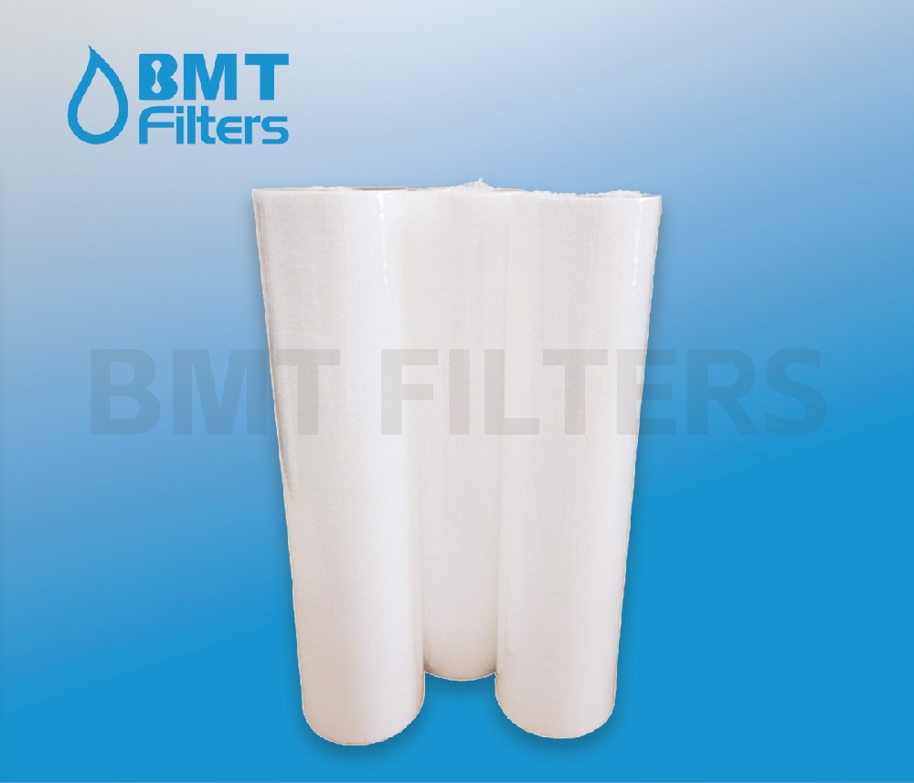 PP Melt Blown Filter Cartridge