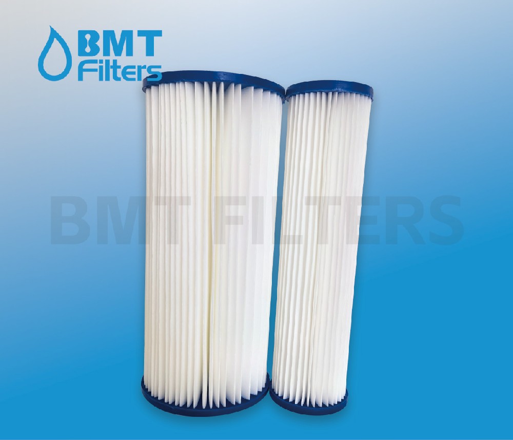 Polyester Pleated Filter Cartridge