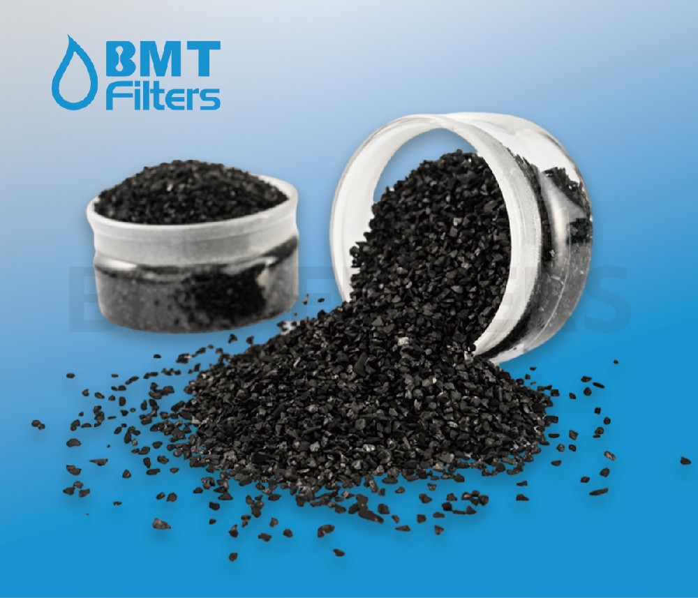 BMT type coconut shell activated carbon